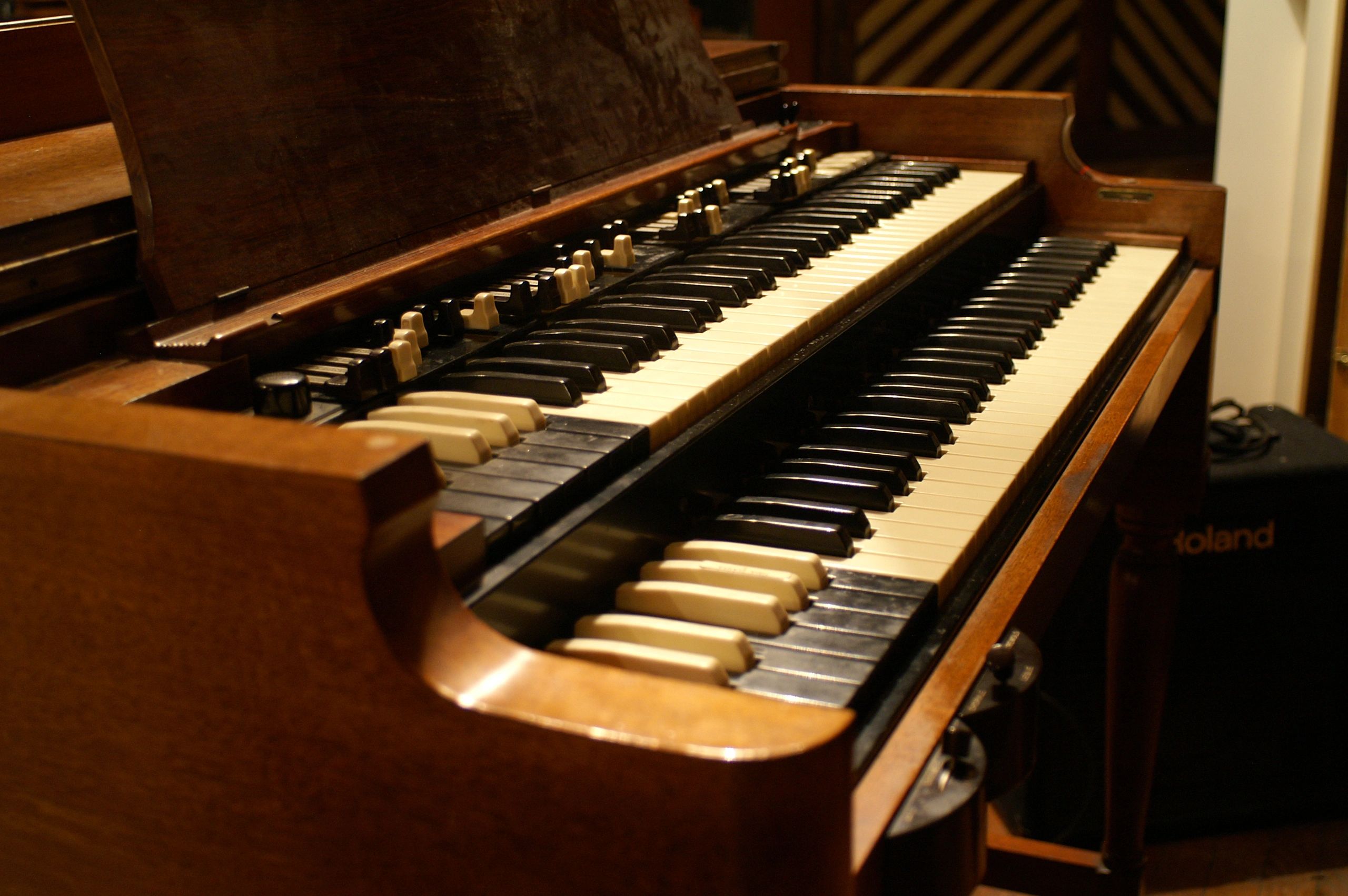 Hammond organ